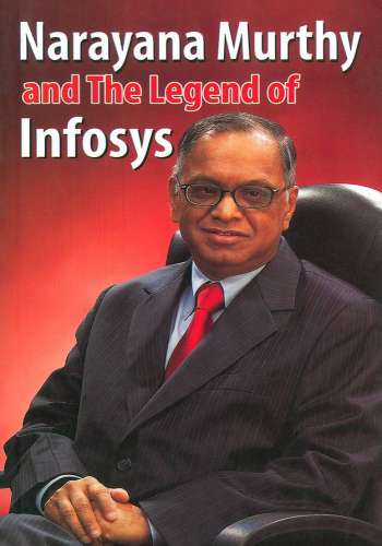 Narayan Murthy And The Legend of Infosys 